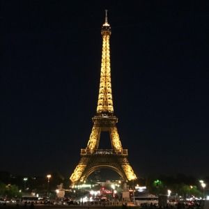 Meet your Posher, Gin